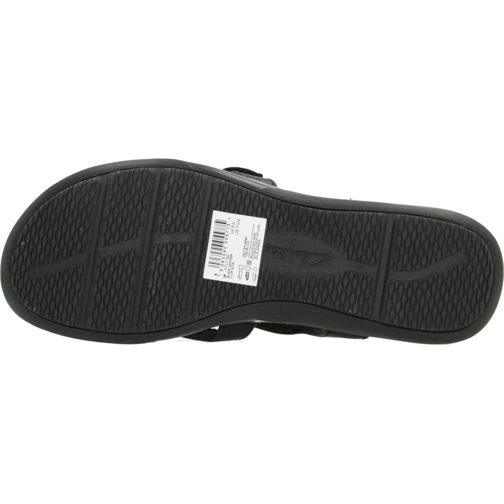 CLARKS KITLY GO en color NEGRO (6)