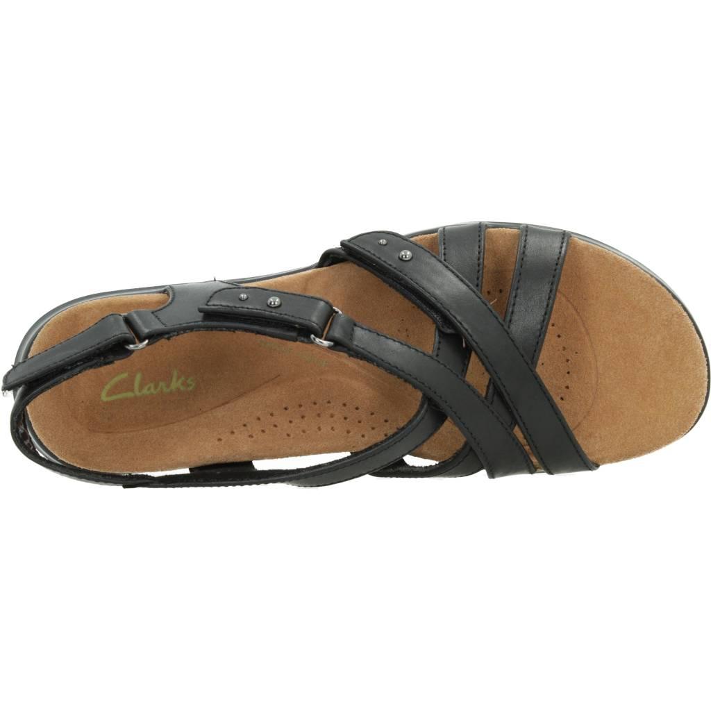CLARKS KITLY GO en color NEGRO (7)