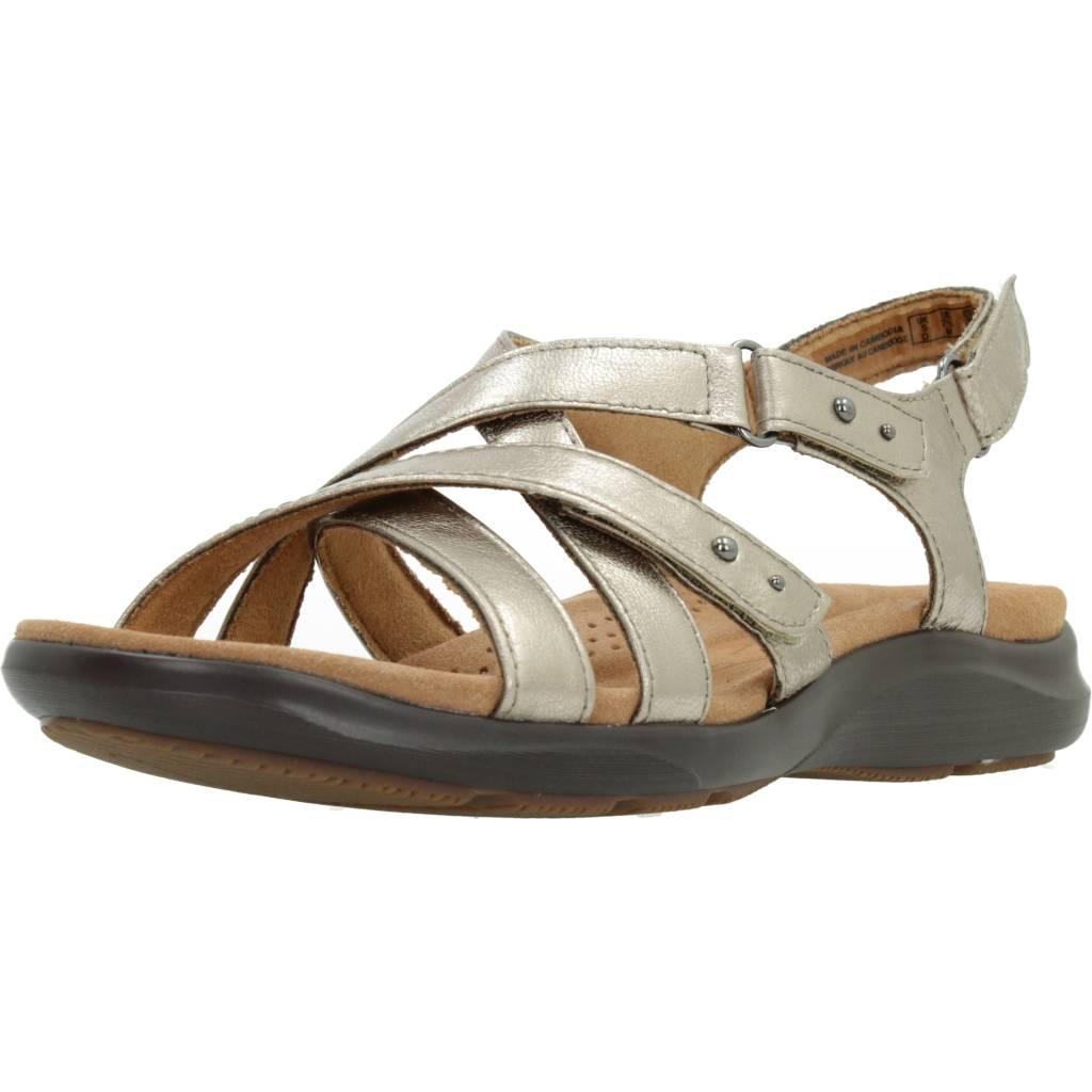CLARKS KITLY GO en color BRONCE (1)