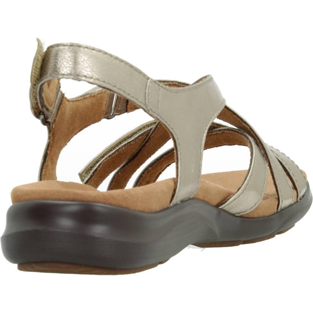 CLARKS KITLY GO en color BRONCE (3)