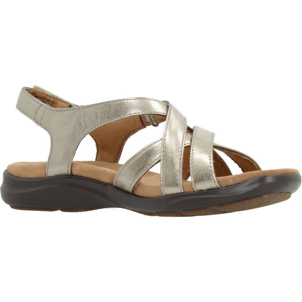 CLARKS KITLY GO en color BRONCE (5)