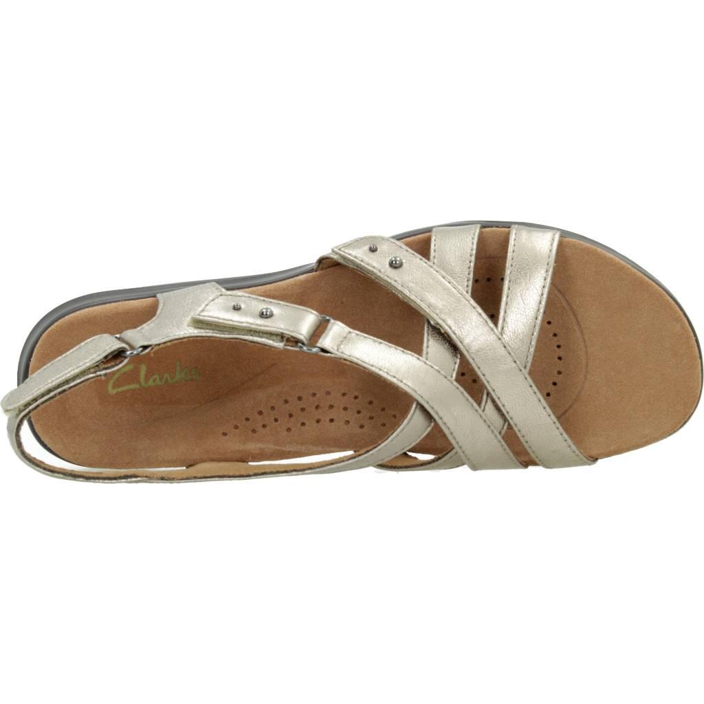 CLARKS KITLY GO en color BRONCE (7)