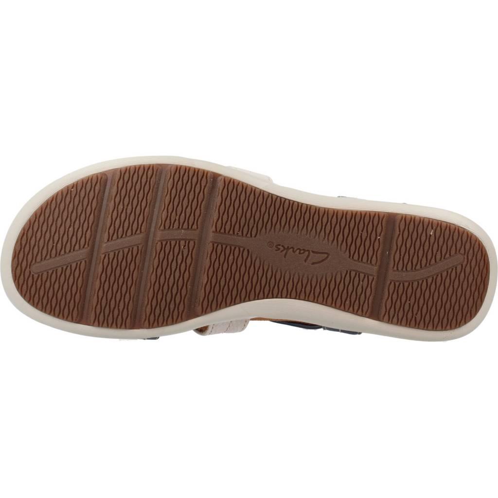 CLARKS KITLY STEP en color AZUL (6)