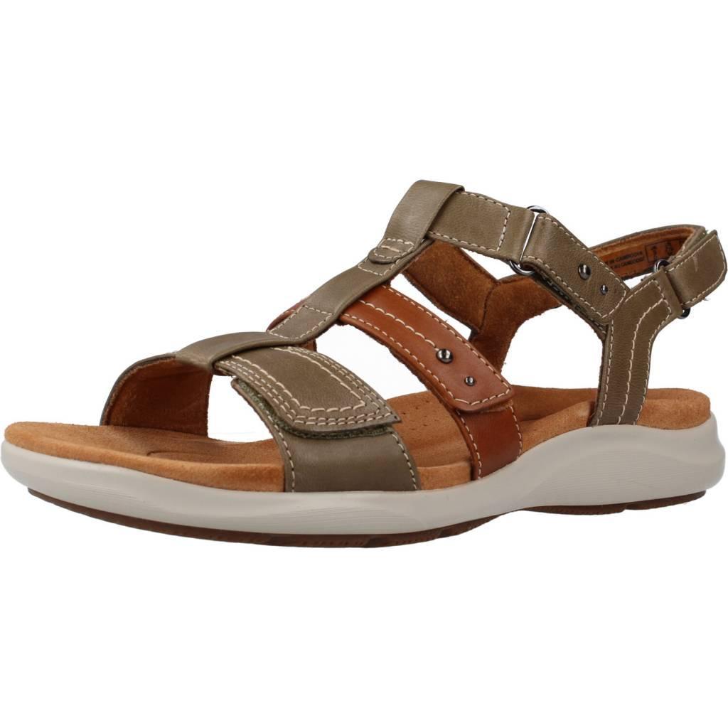 CLARKS C en color MARRON (1)