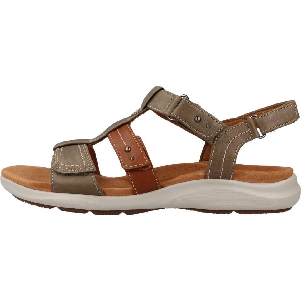 CLARKS C en color MARRON (2)
