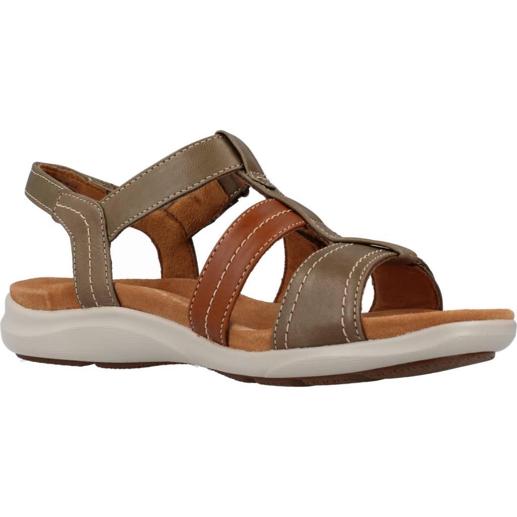 CLARKS C en color MARRON (5)