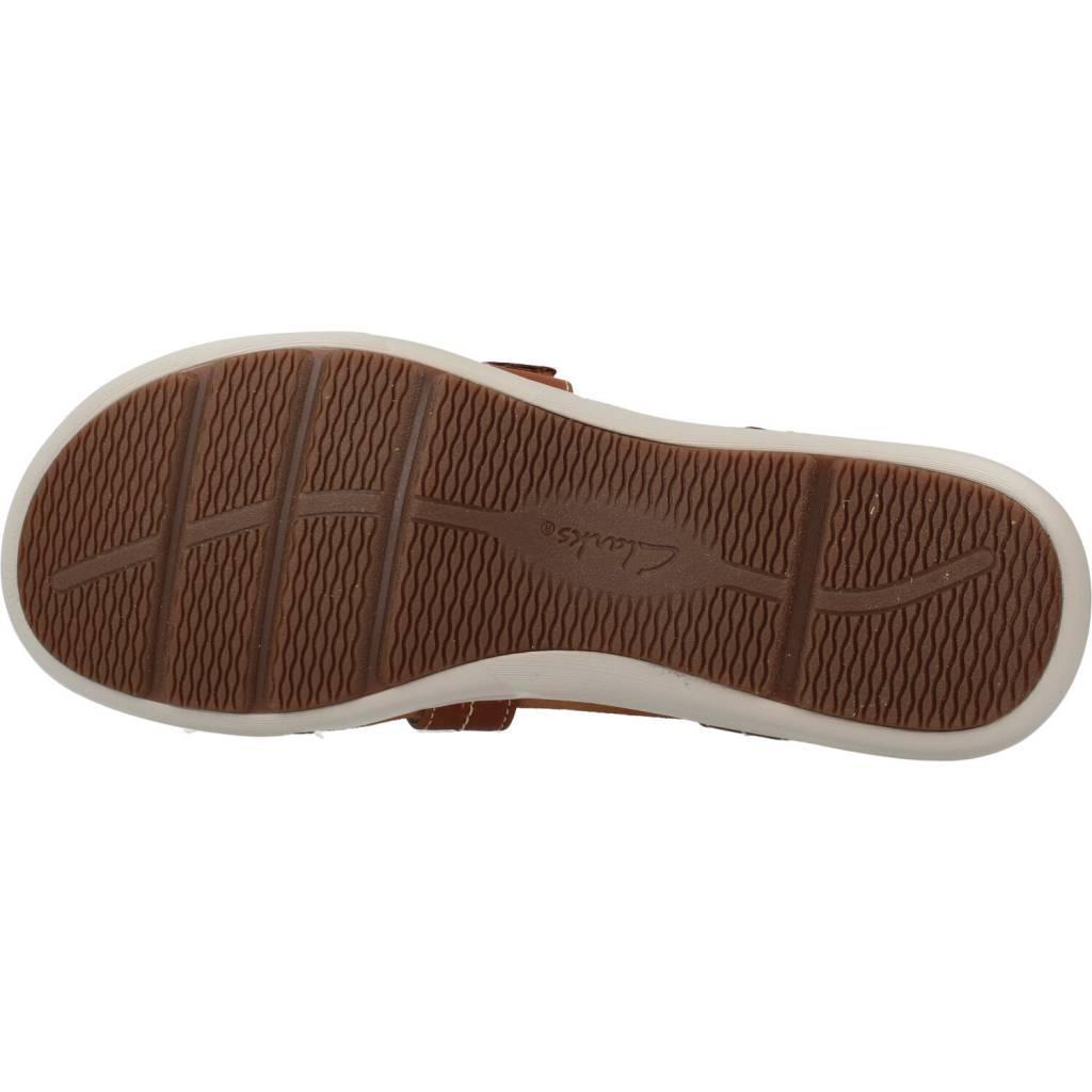 CLARKS C en color MARRON (6)