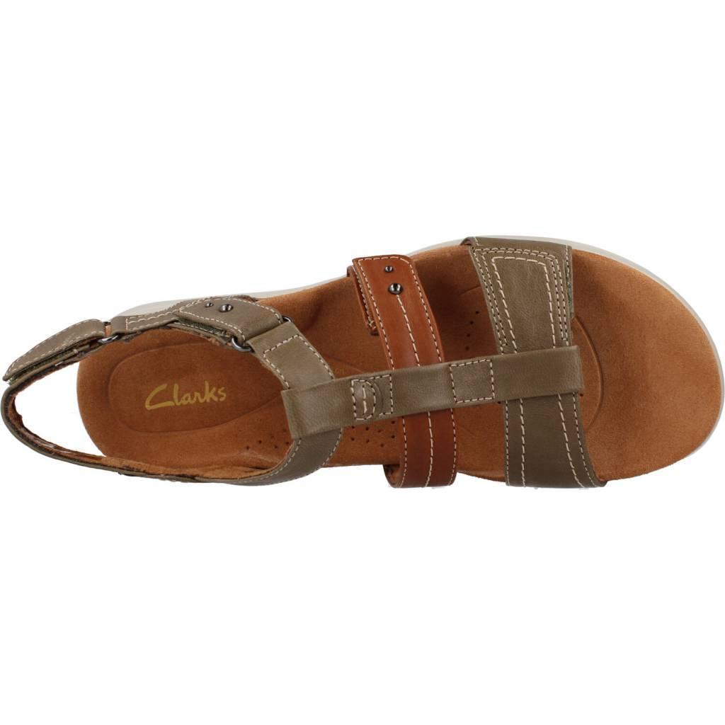 CLARKS C en color MARRON (7)
