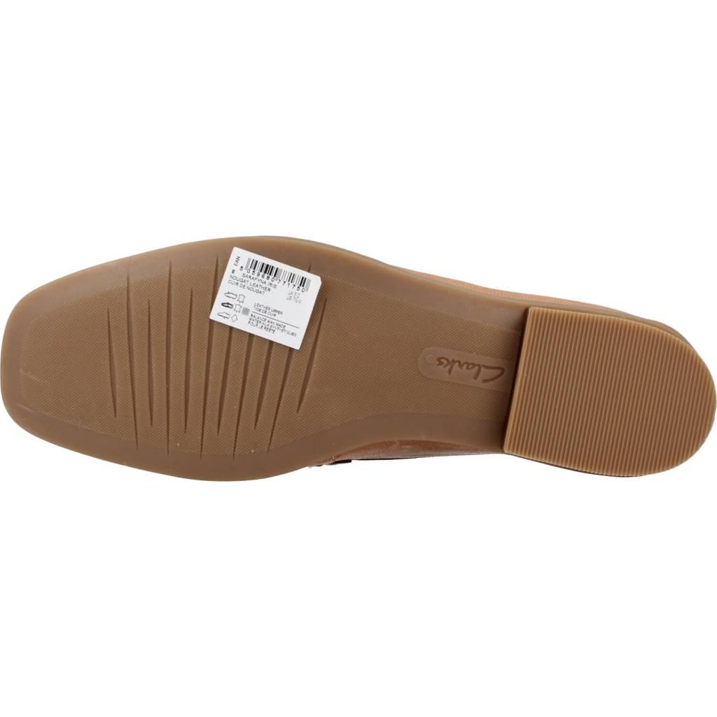 CLARKS SARAFYNA IRIS en color MARRON (6)