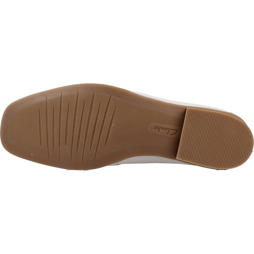 CLARKS SARAFYNA IRIS en color BLANCO (6)
