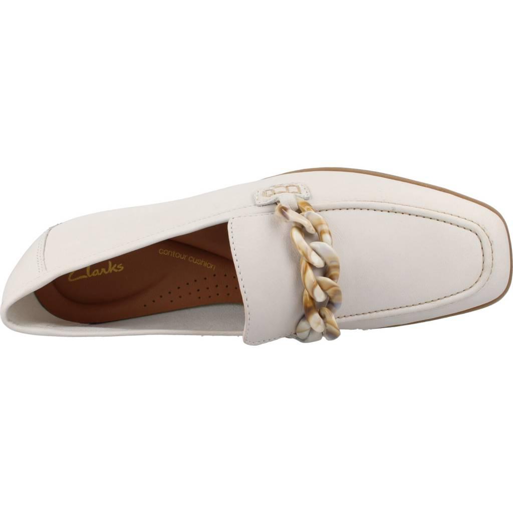 CLARKS SARAFYNA IRIS en color BLANCO (7)