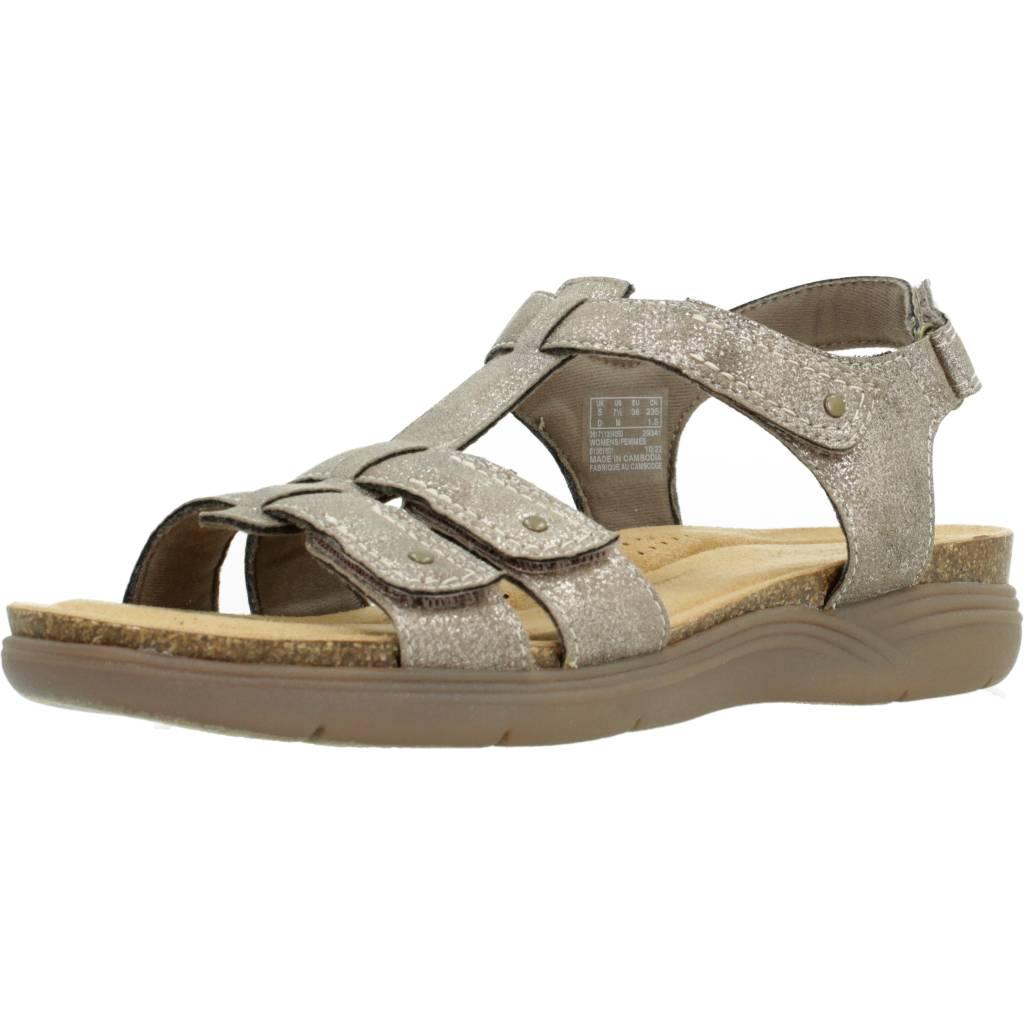 CLARKS APRIL COVE en color BRONCE (1)