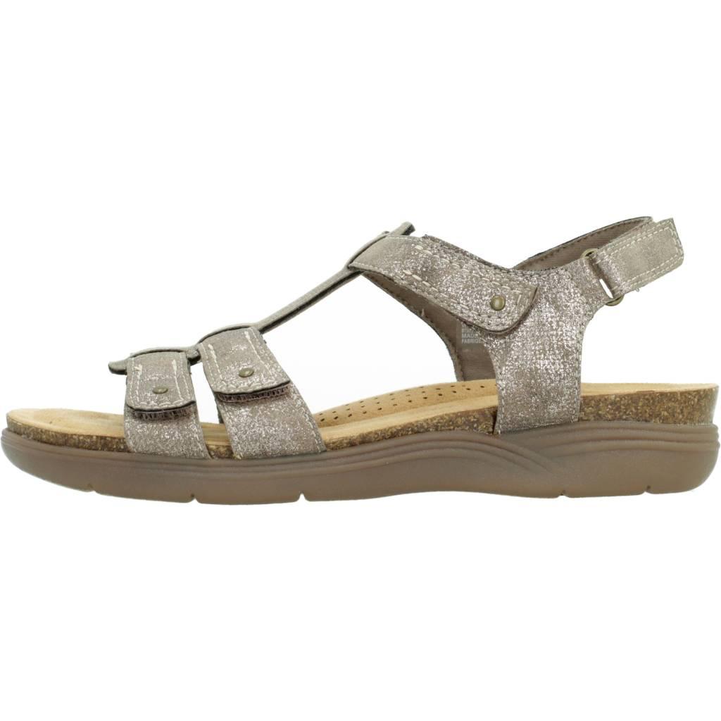 CLARKS APRIL COVE en color BRONCE (2)