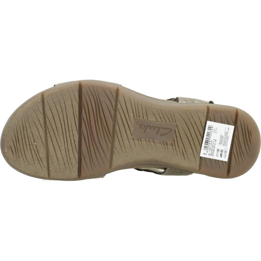 CLARKS APRIL COVE en color BRONCE (6)
