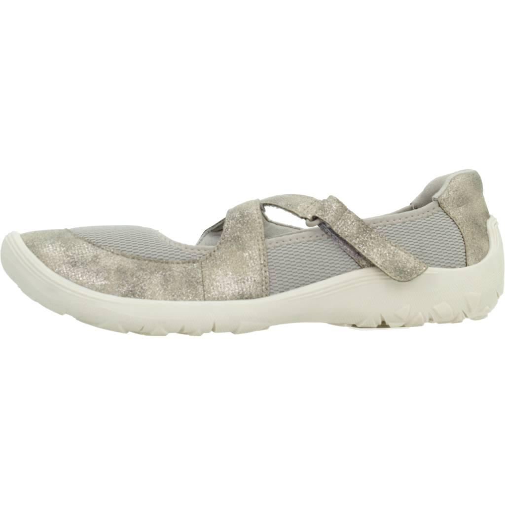 CLARKS FIANA AUBRIE en color GRIS (2)