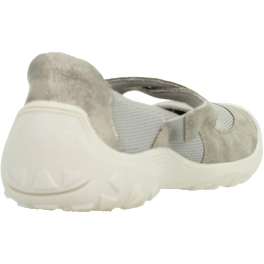 CLARKS FIANA AUBRIE en color GRIS (3)