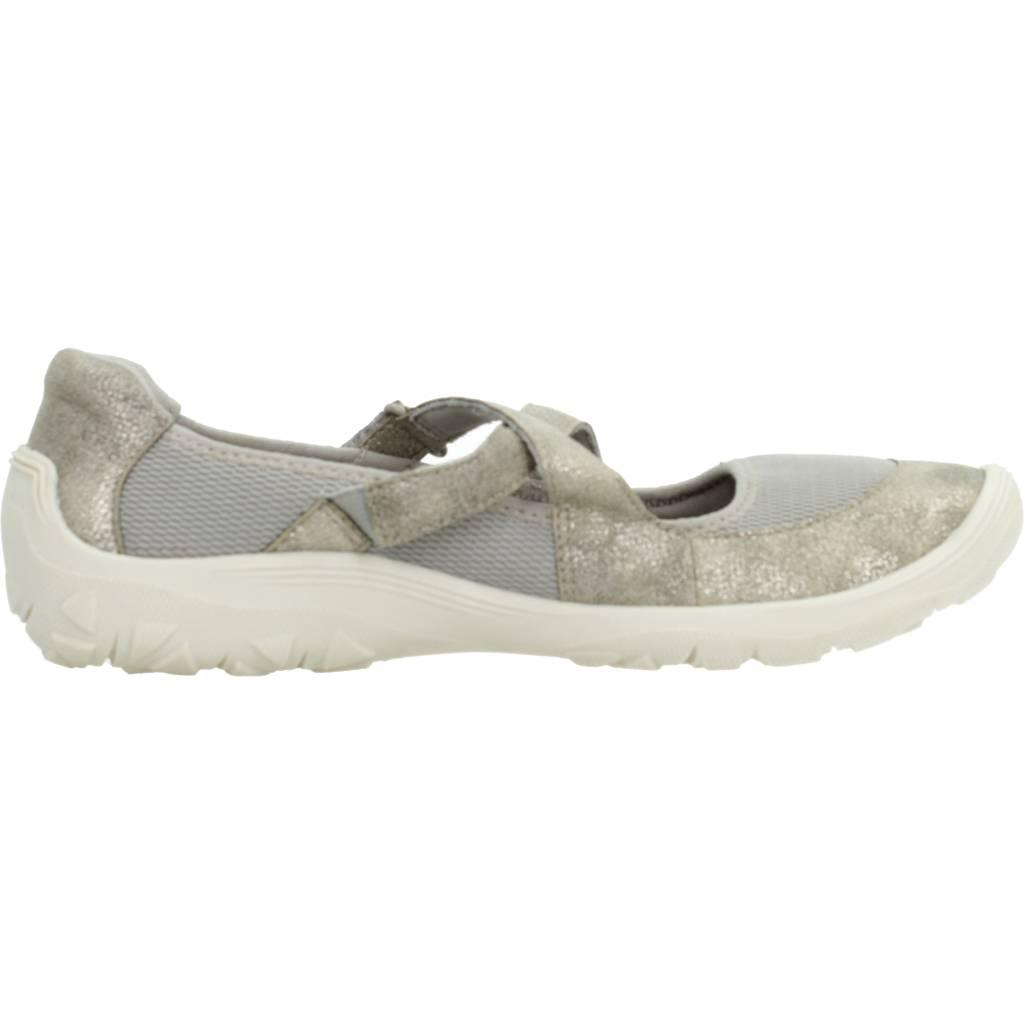 CLARKS FIANA AUBRIE en color GRIS (4)