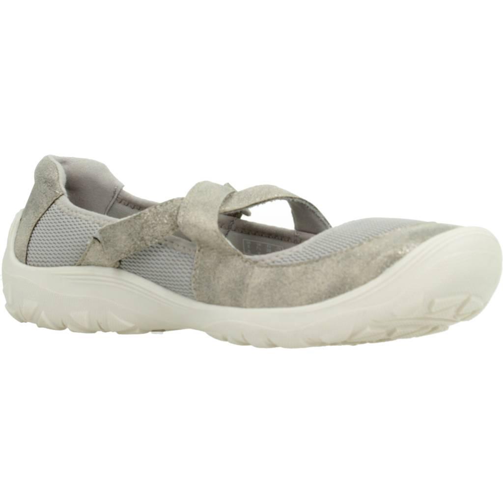 CLARKS FIANA AUBRIE en color GRIS (5)