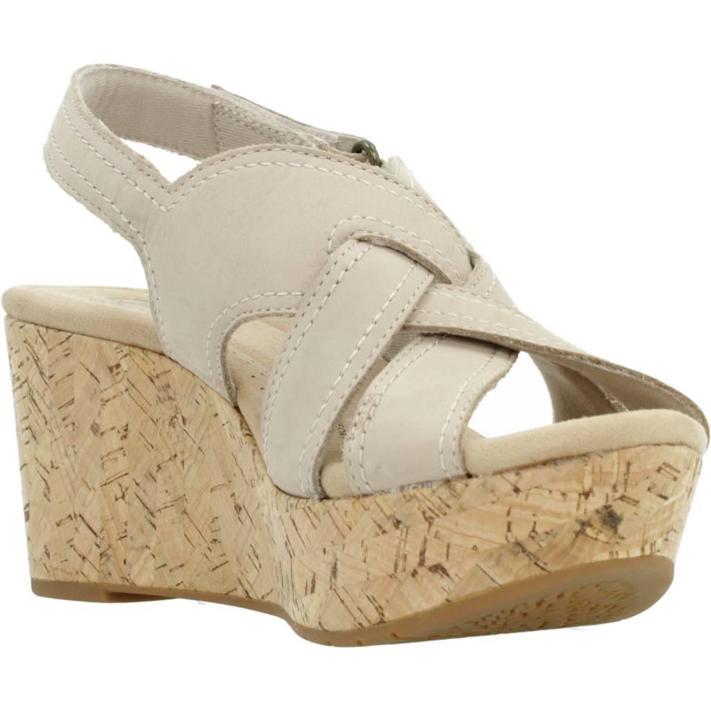 CLARKS ROSE ERIN en color MARRON CLARO (5)