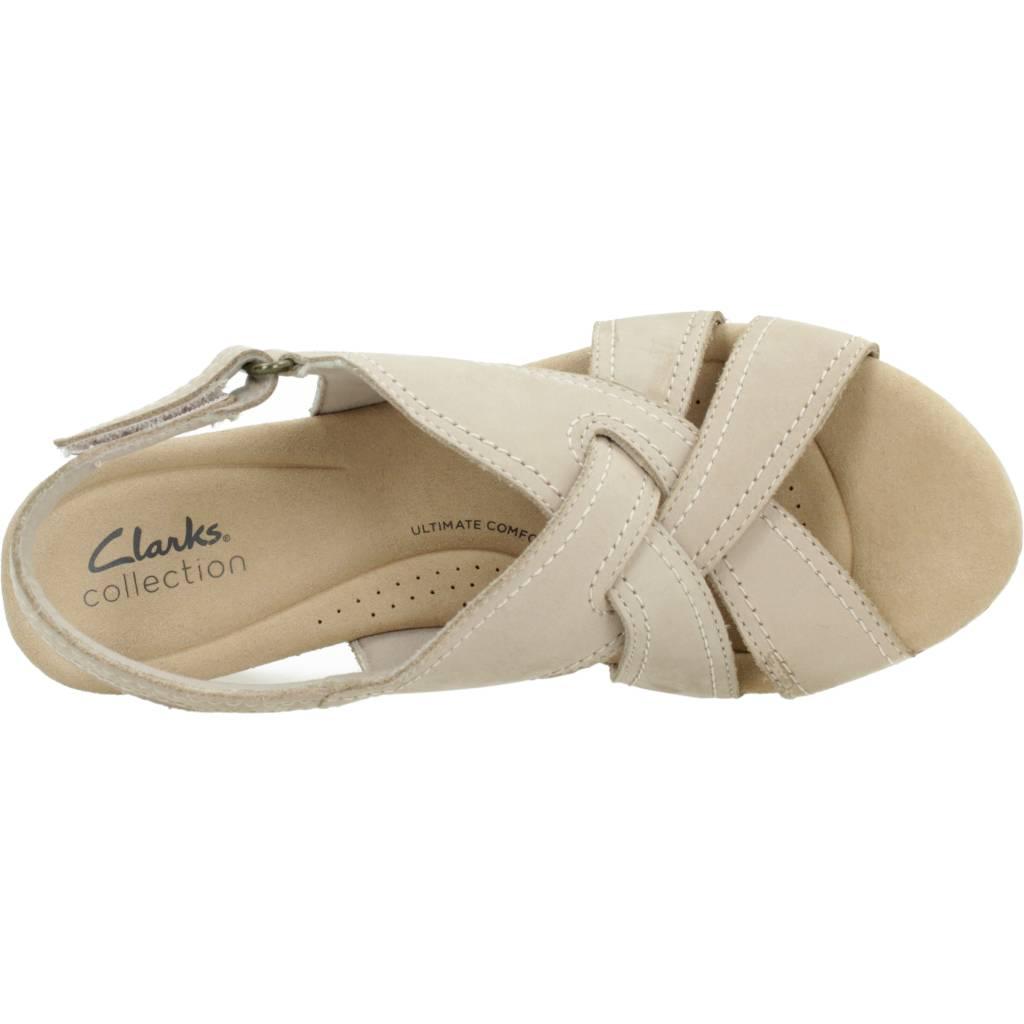 CLARKS ROSE ERIN en color MARRON CLARO (7)
