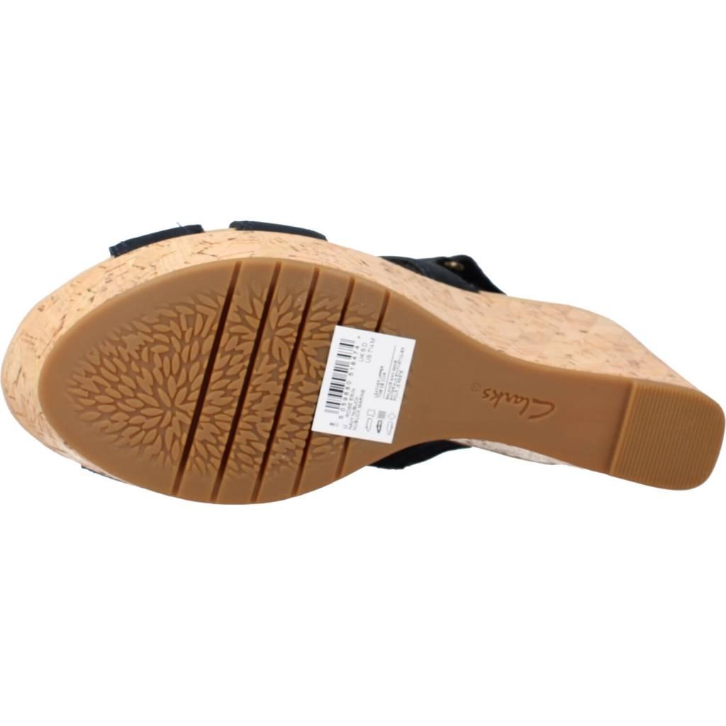 CLARKS ROSE ERIN en color AZUL (6)