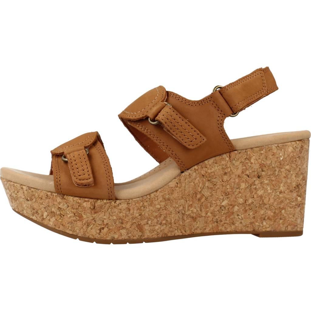 CLARKS ROSE LANE en color MARRON (2)