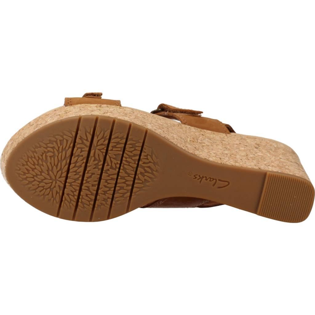 CLARKS ROSE LANE en color MARRON (6)