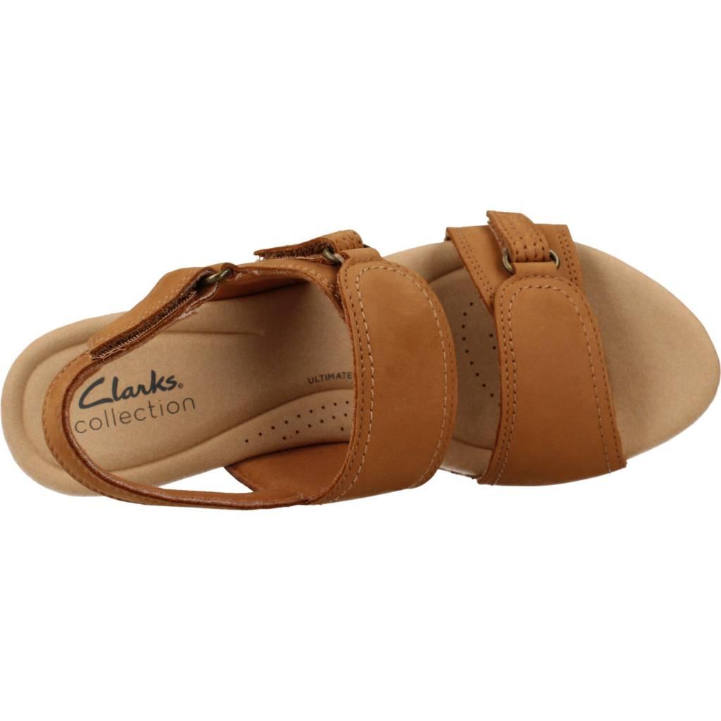 CLARKS ROSE LANE en color MARRON (7)
