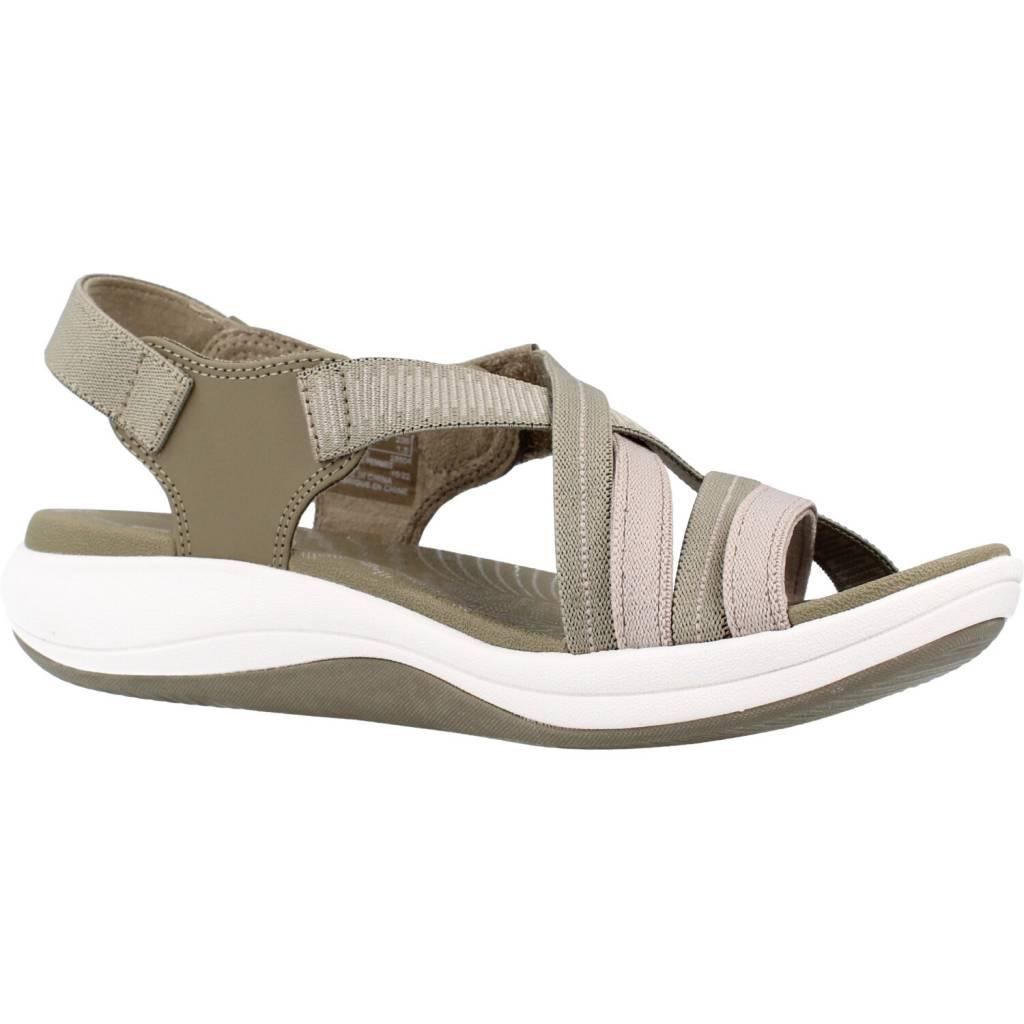 CLARKS MIRA IVY en color VERDE (5)