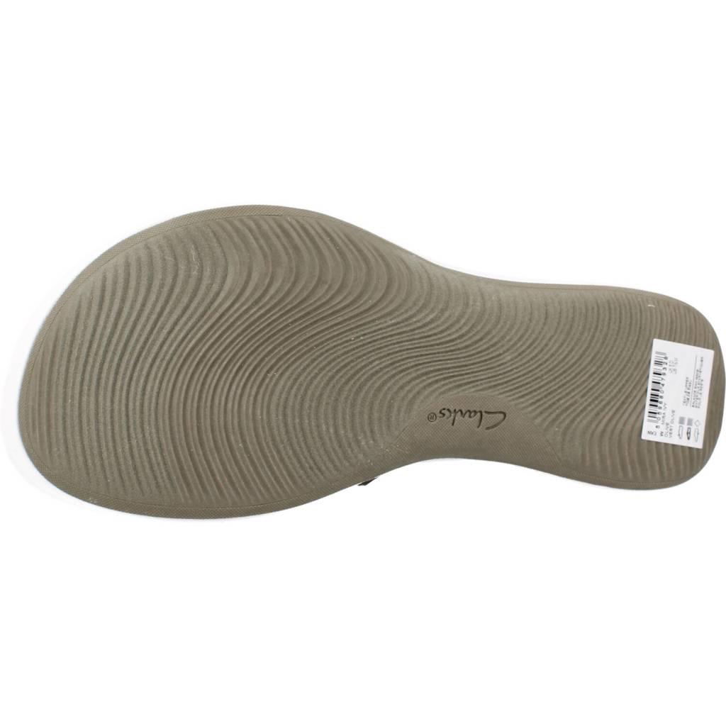 CLARKS MIRA IVY en color VERDE (6)