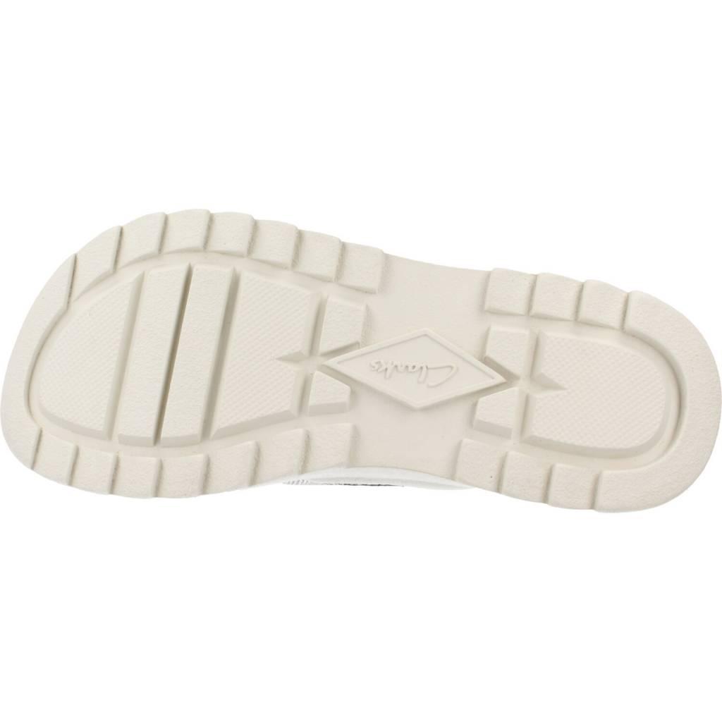 CLARKS DASHLITE WISH en color PLATA (6)