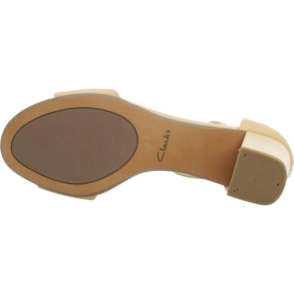 CLARKS DEVA MAE en color MARRON (6)