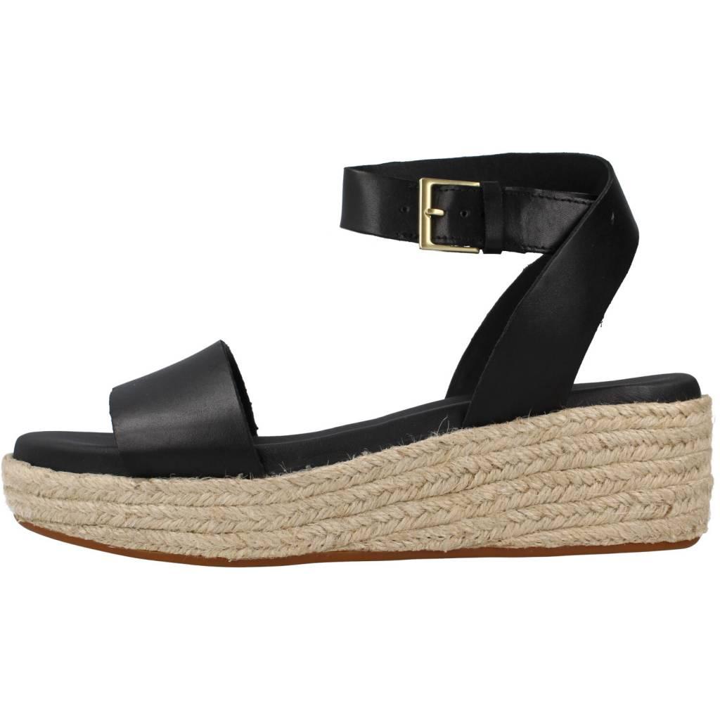 CLARKS KIMMEI IVY en color NEGRO (2)