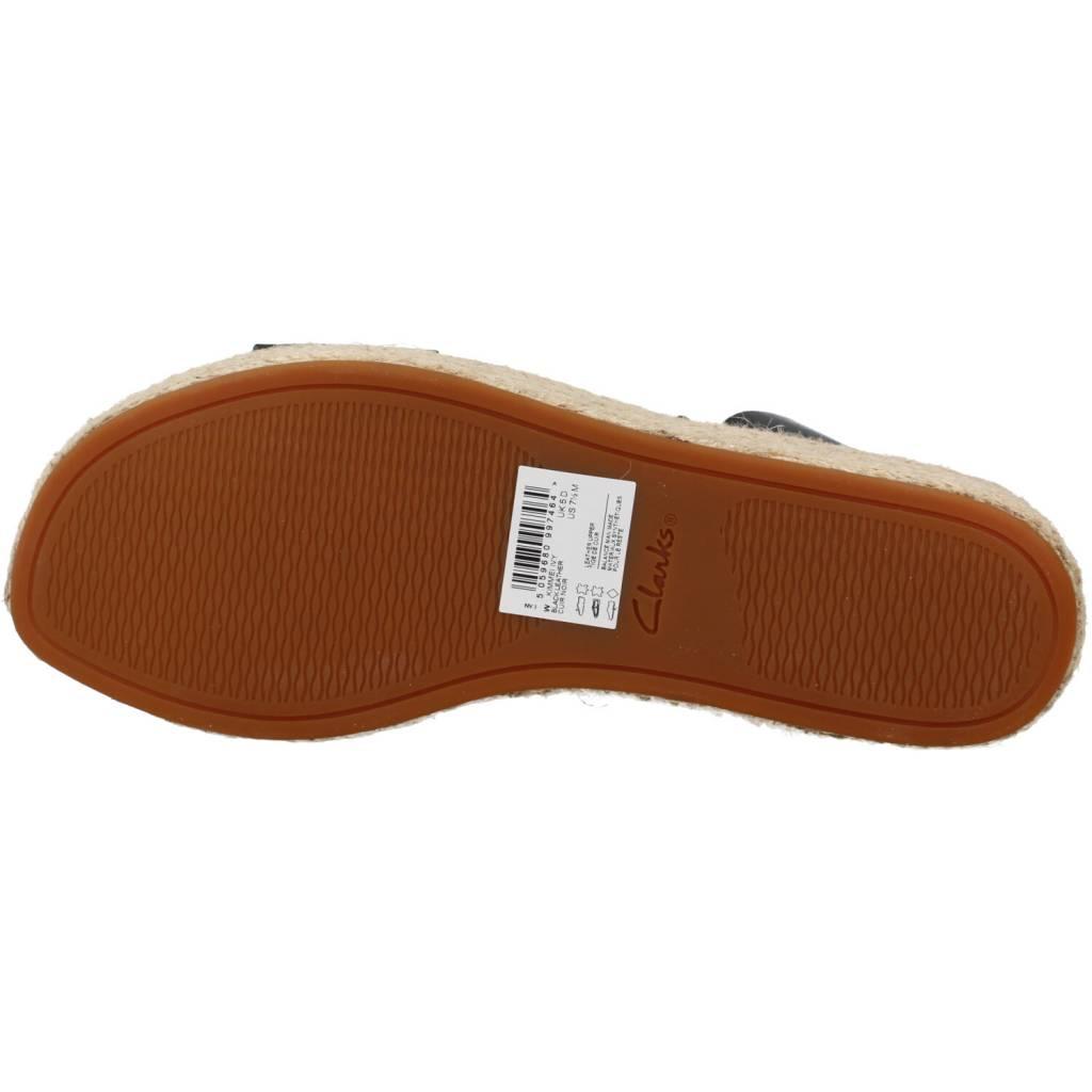 CLARKS KIMMEI IVY en color NEGRO (6)