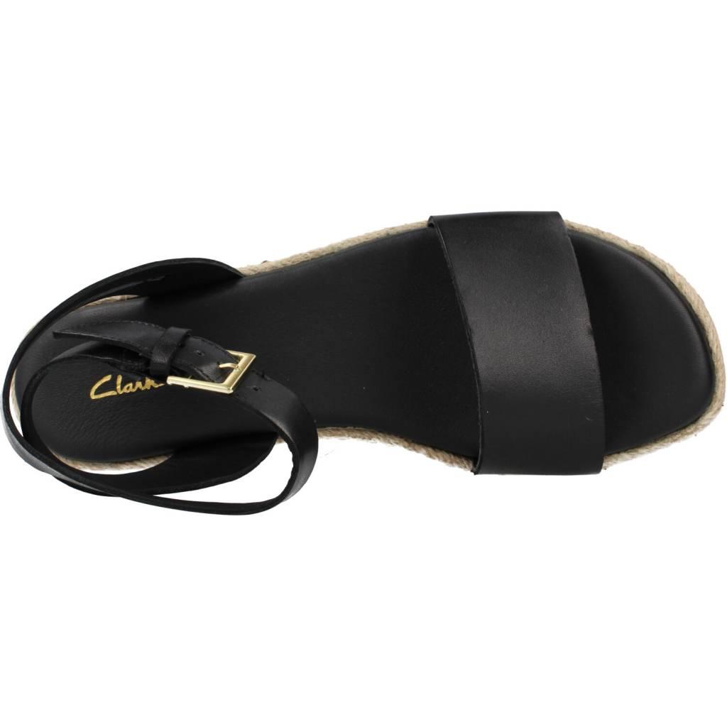 CLARKS KIMMEI IVY en color NEGRO (7)