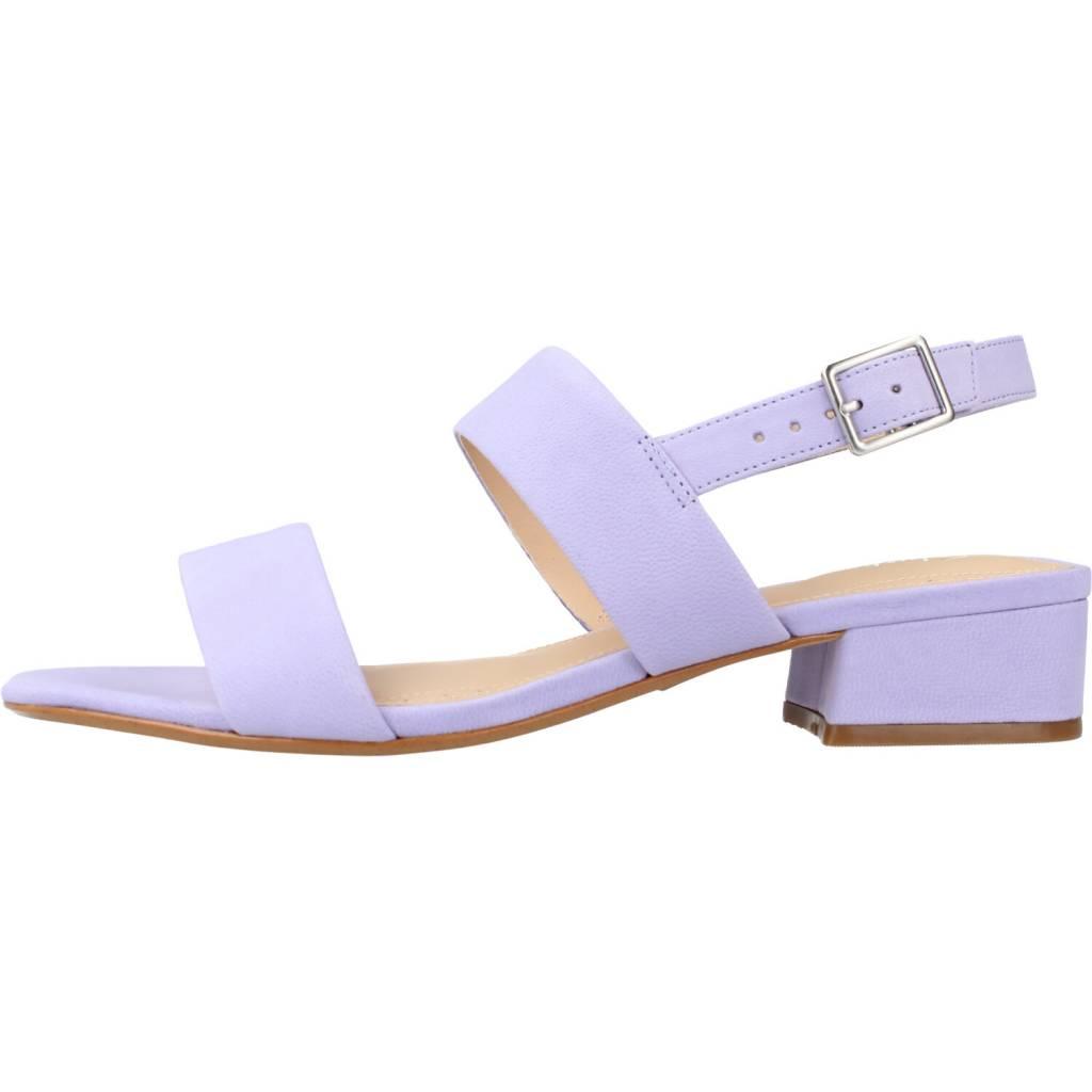 CLARKS SEREN STRAP en color VIOLETA (2)