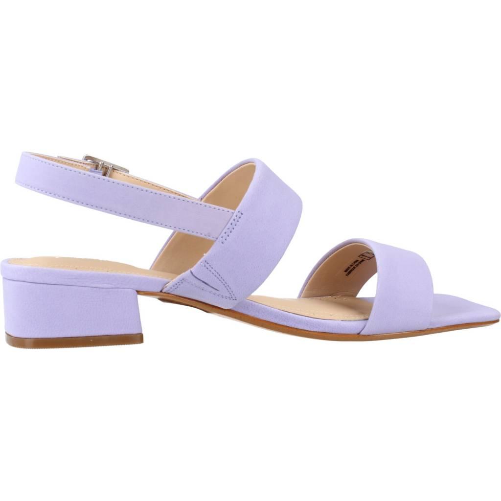 CLARKS SEREN STRAP en color VIOLETA (4)