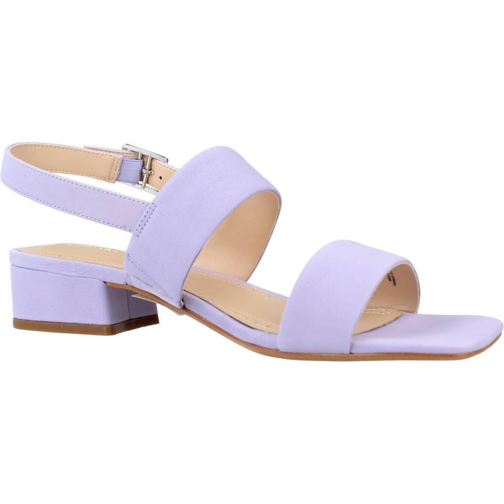 CLARKS SEREN STRAP en color VIOLETA (5)