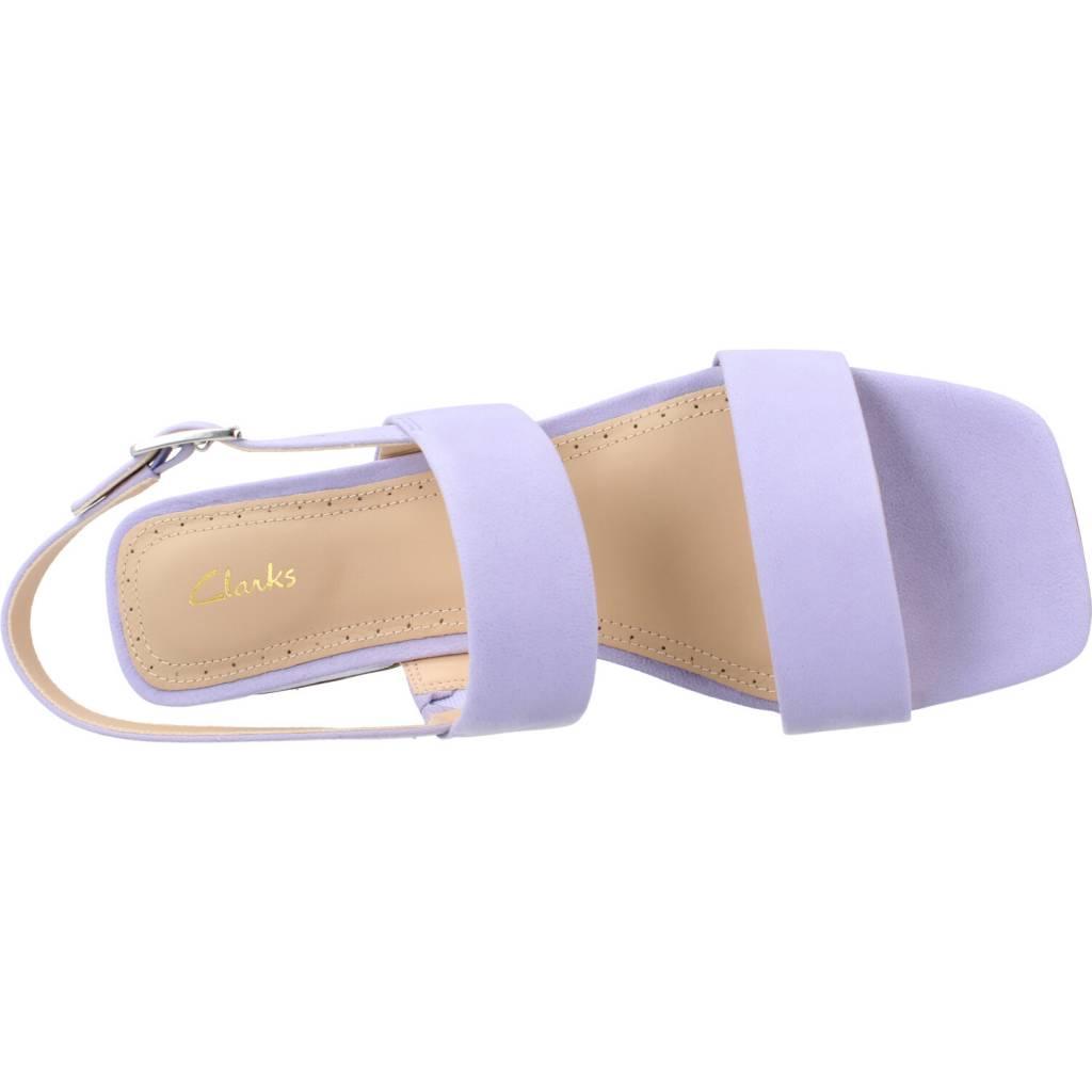 CLARKS SEREN STRAP en color VIOLETA (7)