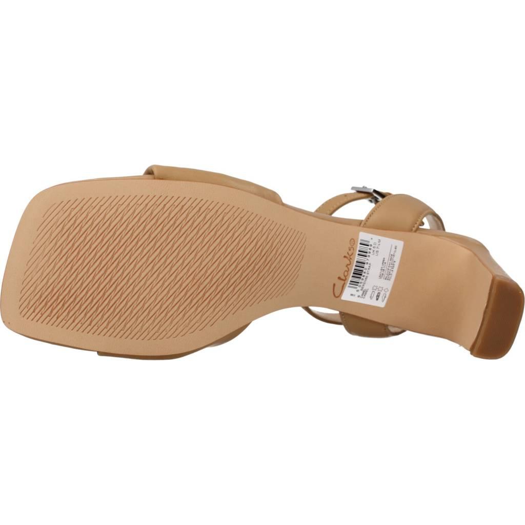 CLARKS SEREN STRAP en color MARRON (6)