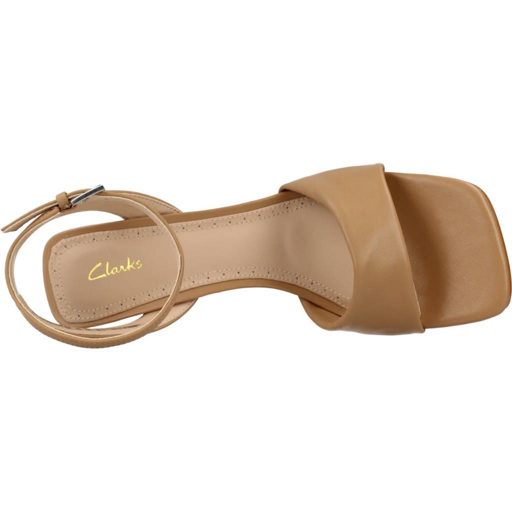 CLARKS SEREN STRAP en color MARRON (7)