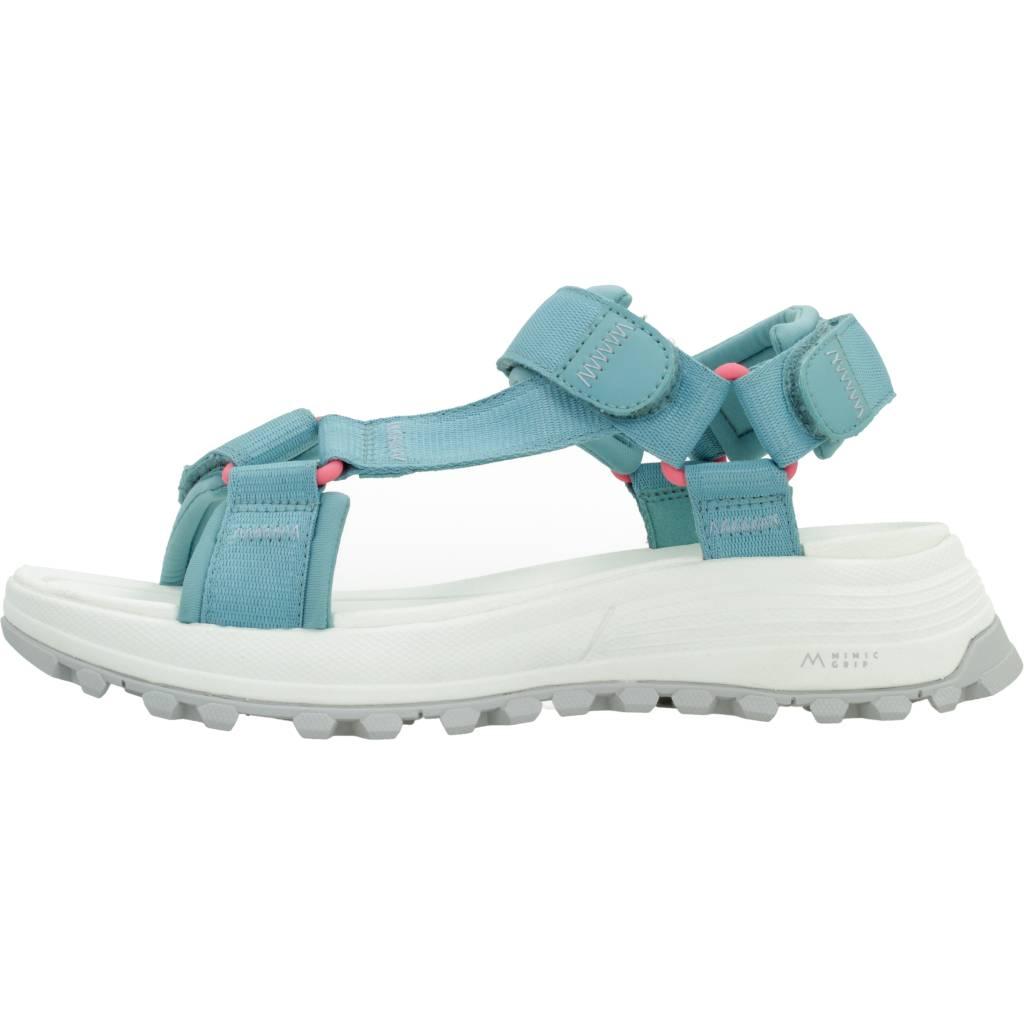 CLARKS ALT TREK en color AZUL (2)