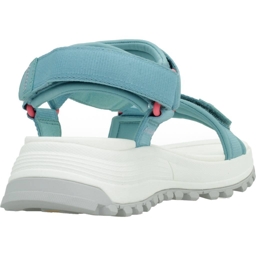 CLARKS ALT TREK en color AZUL (3)