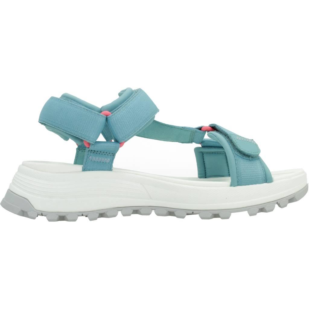 CLARKS ALT TREK en color AZUL (4)