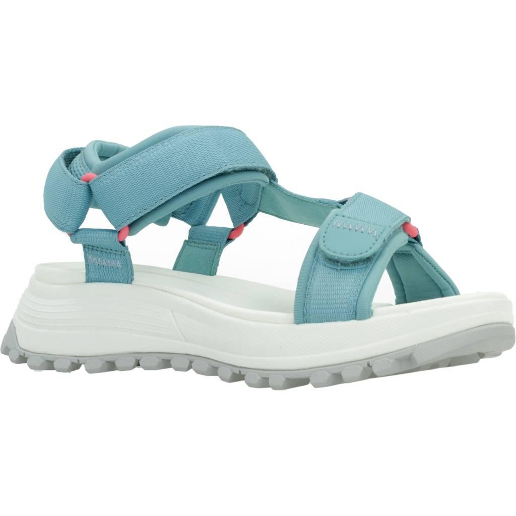 CLARKS ALT TREK en color AZUL (5)