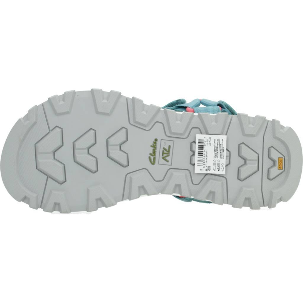 CLARKS ALT TREK en color AZUL (6)