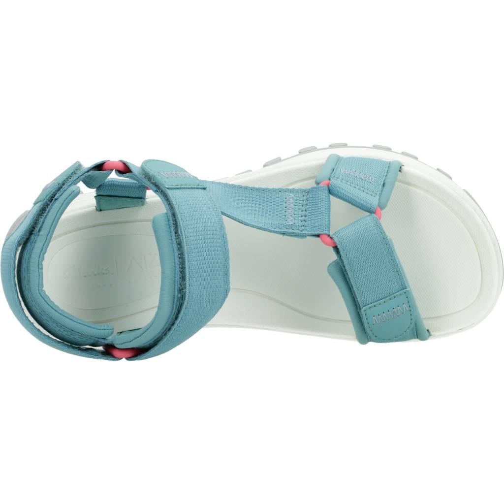 CLARKS ALT TREK en color AZUL (7)