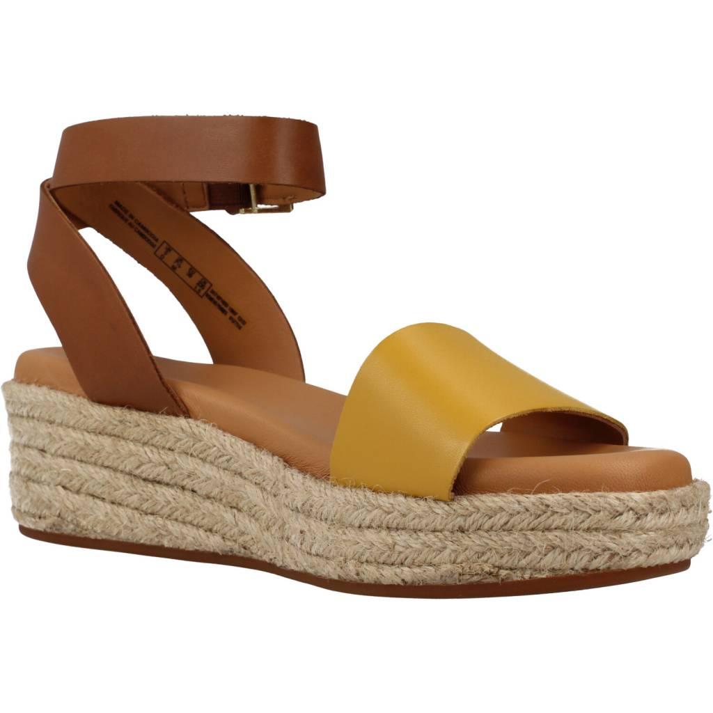 CLARKS KIMMEI IVY en color MARRON (5)