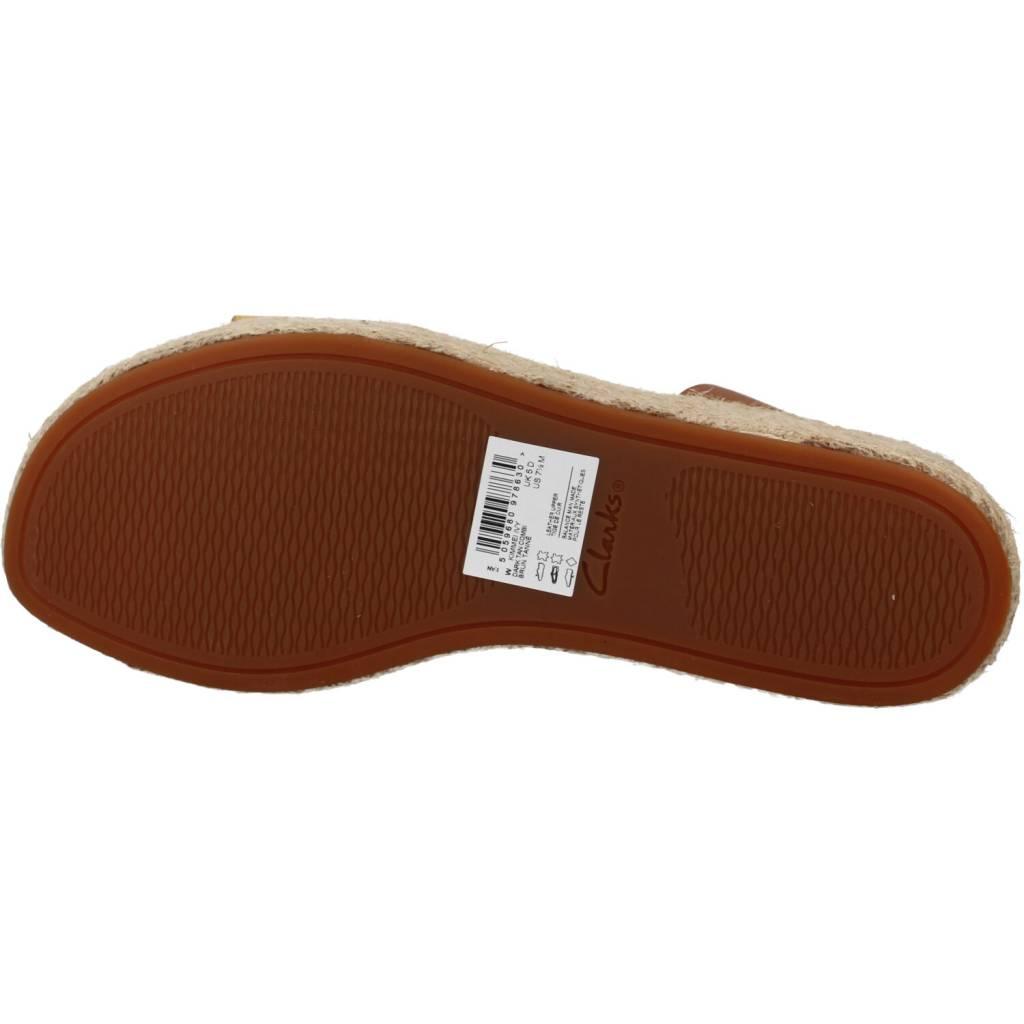 CLARKS KIMMEI IVY en color MARRON (6)