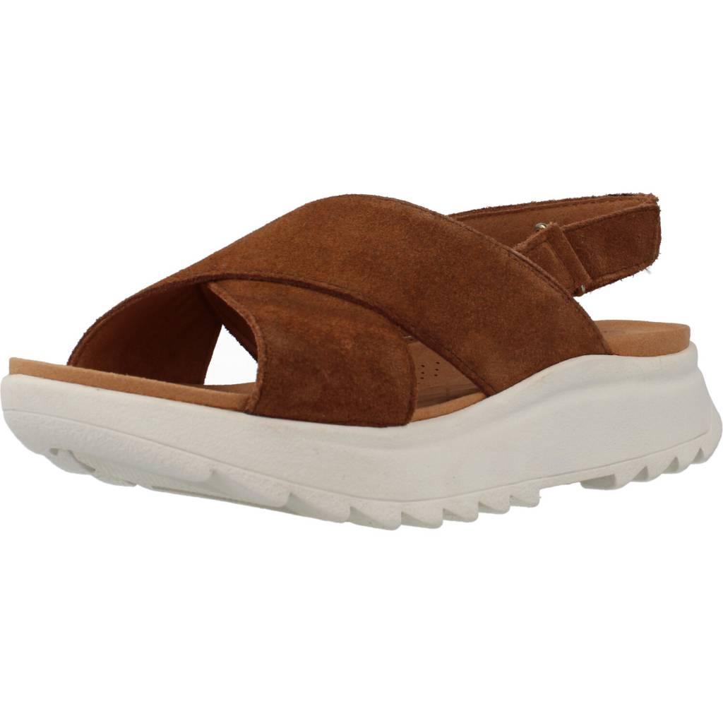 CLARKS C en color MARRON (1)